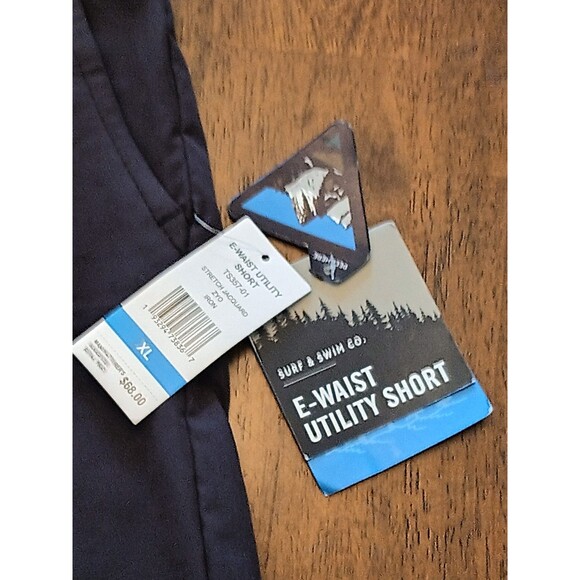 Trunks Surf And Swim Co. Men's Performance Multi-Functional Shorts Size XL - Picture 5 of 14